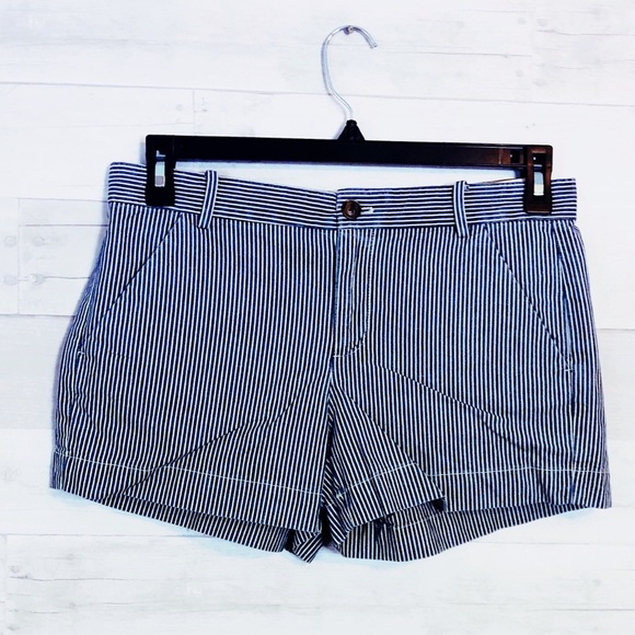 NWT Gap Striped Shorts - Picture 3 of 5